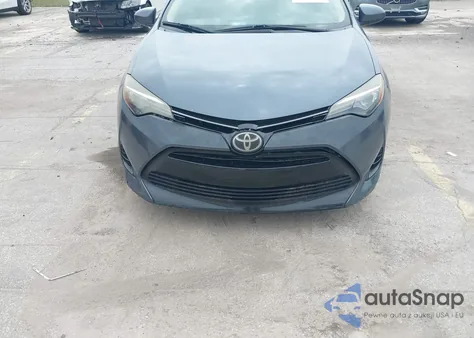 2017 Toyota Corolla Le from USA, damaged, VIN 2T1BURHE6HC754829